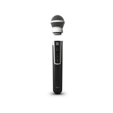 LD Systems U308 HHD Wireless Handheld Microphone System – 823–832MHz & 863–865MHz 8