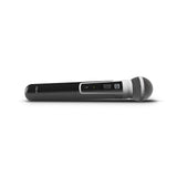 LD Systems U308 HHD Wireless Handheld Microphone System – 823–832MHz & 863–865MHz 9