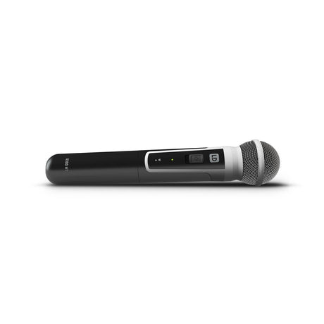 LD Systems U308 HHD Wireless Handheld Microphone System – 823–832MHz & 863–865MHz 9