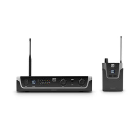 LD Systems U308 IEM In-Ear Monitoring System - 823-832MHz & 863-865MHz 1