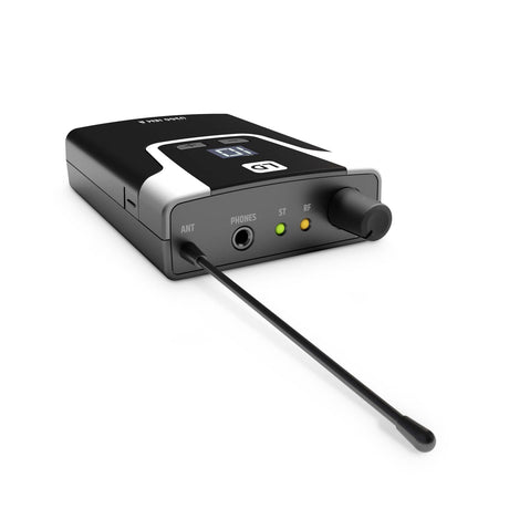 LD Systems U308 IEM In-Ear Monitoring System - 823-832MHz & 863-865MHz 11