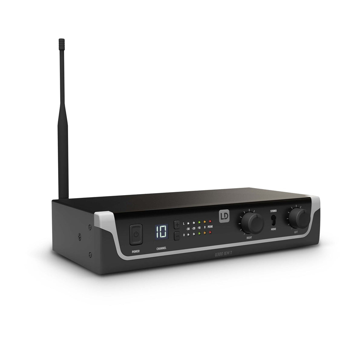 LD Systems U308 IEM In-Ear Monitoring System - 823-832MHz & 863-865MHz 2