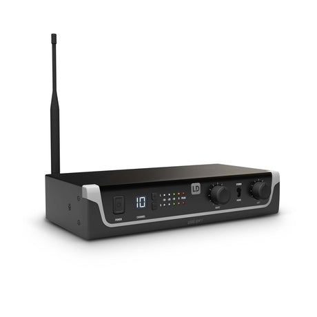 LD Systems U308 IEM In-Ear Monitoring System - 823-832MHz & 863-865MHz 2