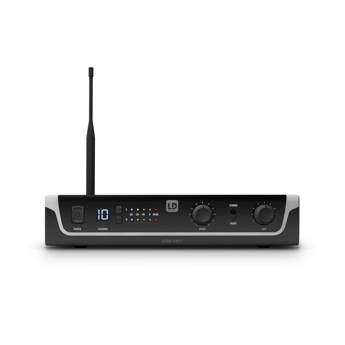 LD Systems U308 IEM In-Ear Monitoring System - 823-832MHz & 863-865MHz 4
