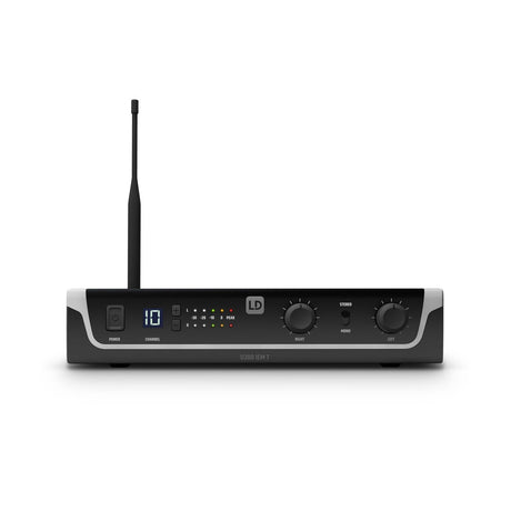 LD Systems U308 IEM In-Ear Monitoring System - 823-832MHz & 863-865MHz 4