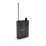 LD Systems U308 IEM In-Ear Monitoring System - 823-832MHz & 863-865MHz 7