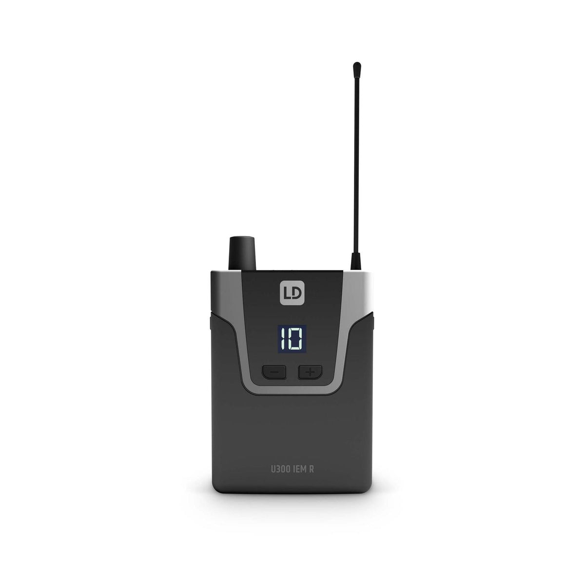 LD Systems U308 IEM In-Ear Monitoring System - 823-832MHz & 863-865MHz 8