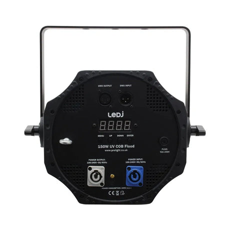 LEDj 150W COB UV LED Flood 5