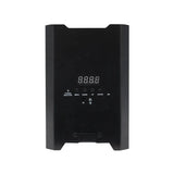 LEDj Rapid QB1 RGBW Battery Uplighter – 4 x 8W RGBW LEDs Black 7