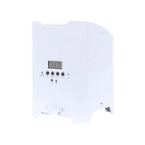 LEDj Rapid QB1 HEX Battery Uplighter – 4 x 12W RGBWAUV LEDs White 4