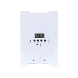LEDj Rapid QB1 HEX Battery Uplighter – 4 x 12W RGBWAUV LEDs White 7