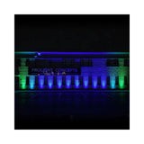 LEDj Rapid QB1 RGBA IP Battery Uplighter – 4 x 8W RGBA LEDs Black 17