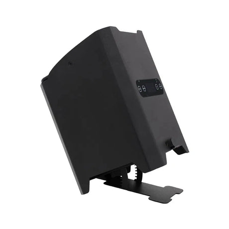 LEDj Rapid QB1 RGBA IP Battery Uplighter – 4 x 8W RGBA LEDs Black 7