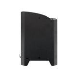 LEDj Rapid QB1 RGBA IP Battery Uplighter – 4 x 8W RGBA LEDs Black 9