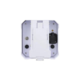 LEDj Rapid QB1 RGBA IP Battery Uplighter – 4 x 8W RGBA LEDs White 10