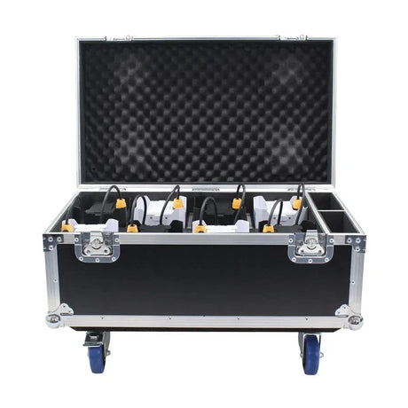 LEDj 8 Way Rapid QB1 IP Charging Flight Case 3