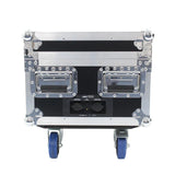LEDj 8 Way Rapid QB1 IP Charging Flight Case 5