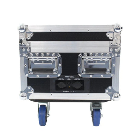 LEDj 8 Way Rapid QB1 IP Charging Flight Case 5