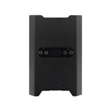 LEDj Rapid QB1 HEX IP Battery Uplighter – 4 x 12W RGBWAUV LEDs Black 7