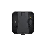 LEDj Rapid QB1 HEX IP Battery Uplighter – 4 x 12W RGBWAUV LEDs Black 10