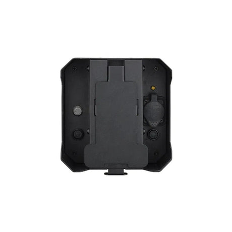 LEDj Rapid QB1 HEX IP Battery Uplighter – 4 x 12W RGBWAUV LEDs Black 10