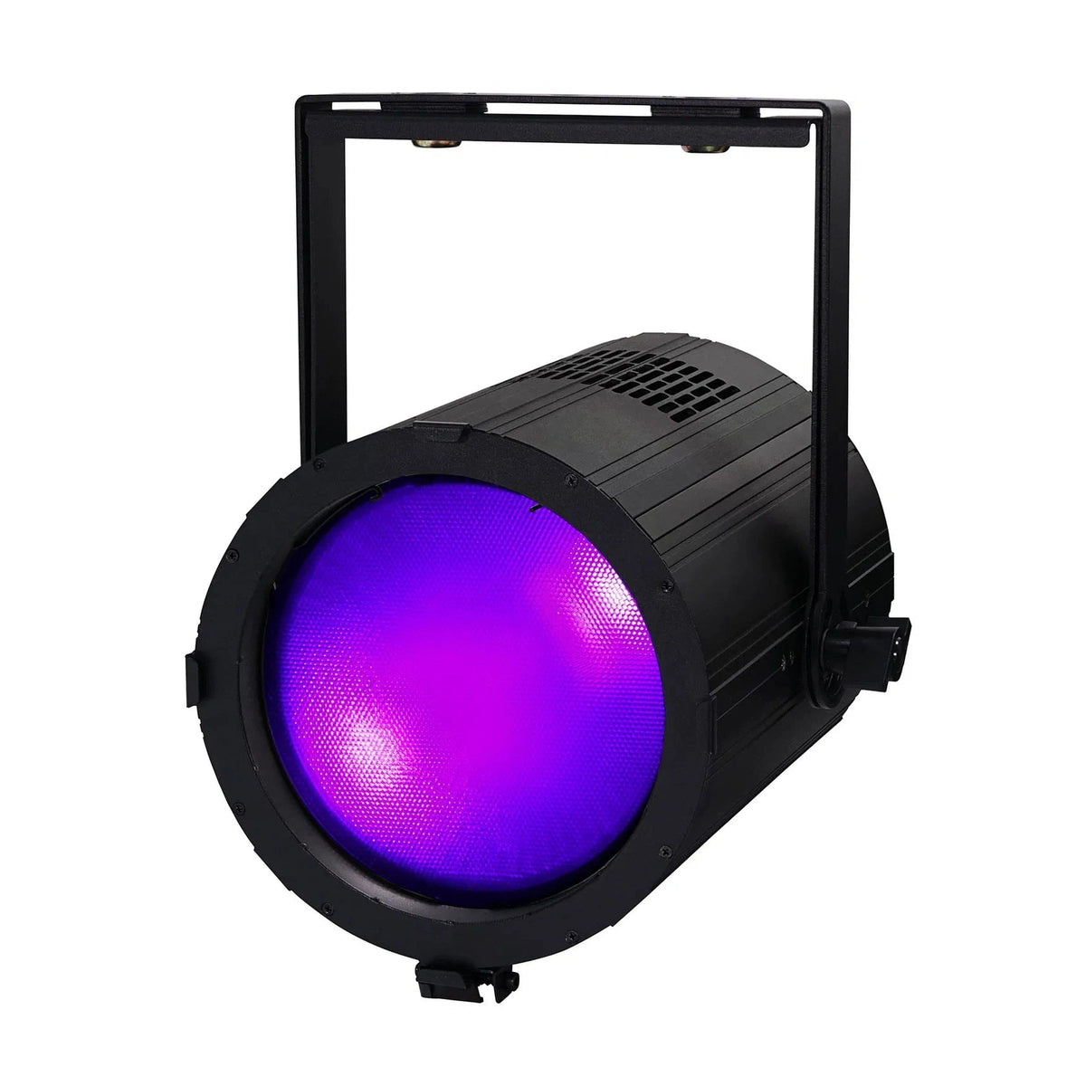 LEDj 200W COB UV LED Par Can 2