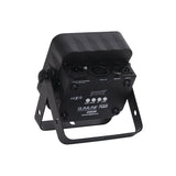 LEDj Slimline 7Q5 RGBW LED Par Can – Black Housing 4