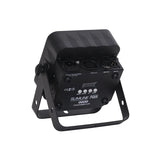 LEDj Slimline 7Q5 RGBA LED Par Can – Black Housing 5