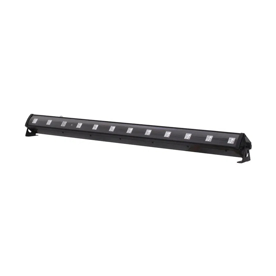LEDj UV Spectra Batten 12 x 5W LED Light Bar 2
