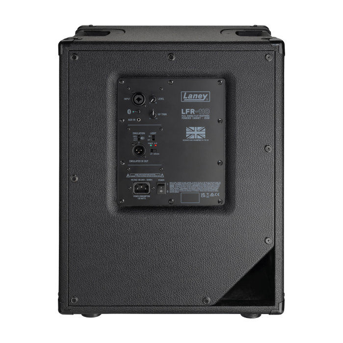 Laney Lionheart LFR-110 - 250W Powered Full-Range FRFR Cabinet with Bluetooth 3