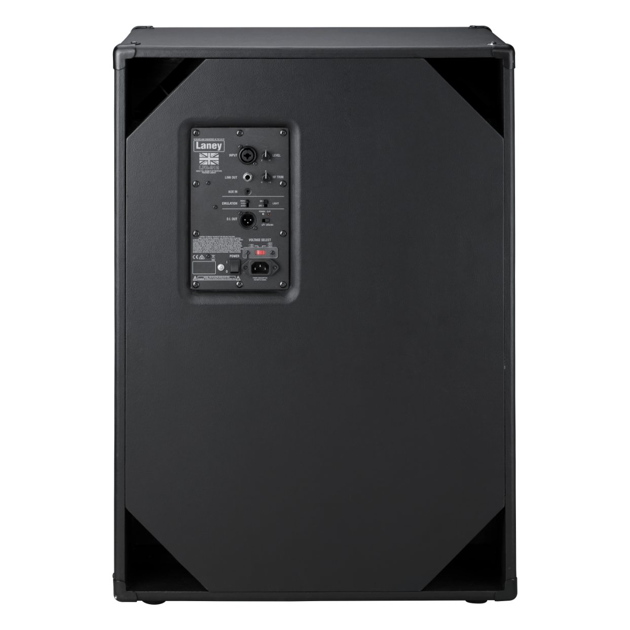 Laney Lionheart LFR-212 - 800W Powered Full-Range 2x12" FRFR Cabinet 5