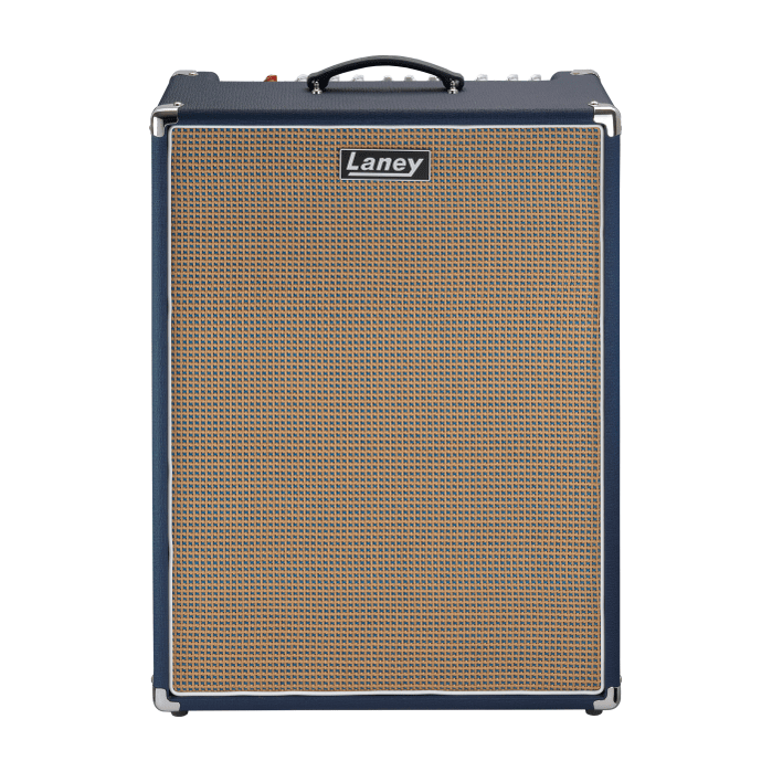 Laney Lionheart LFSUPER60-212 - 60W 2x12" Dual-Channel Combo Amplifier with Built-In IR Copy 3