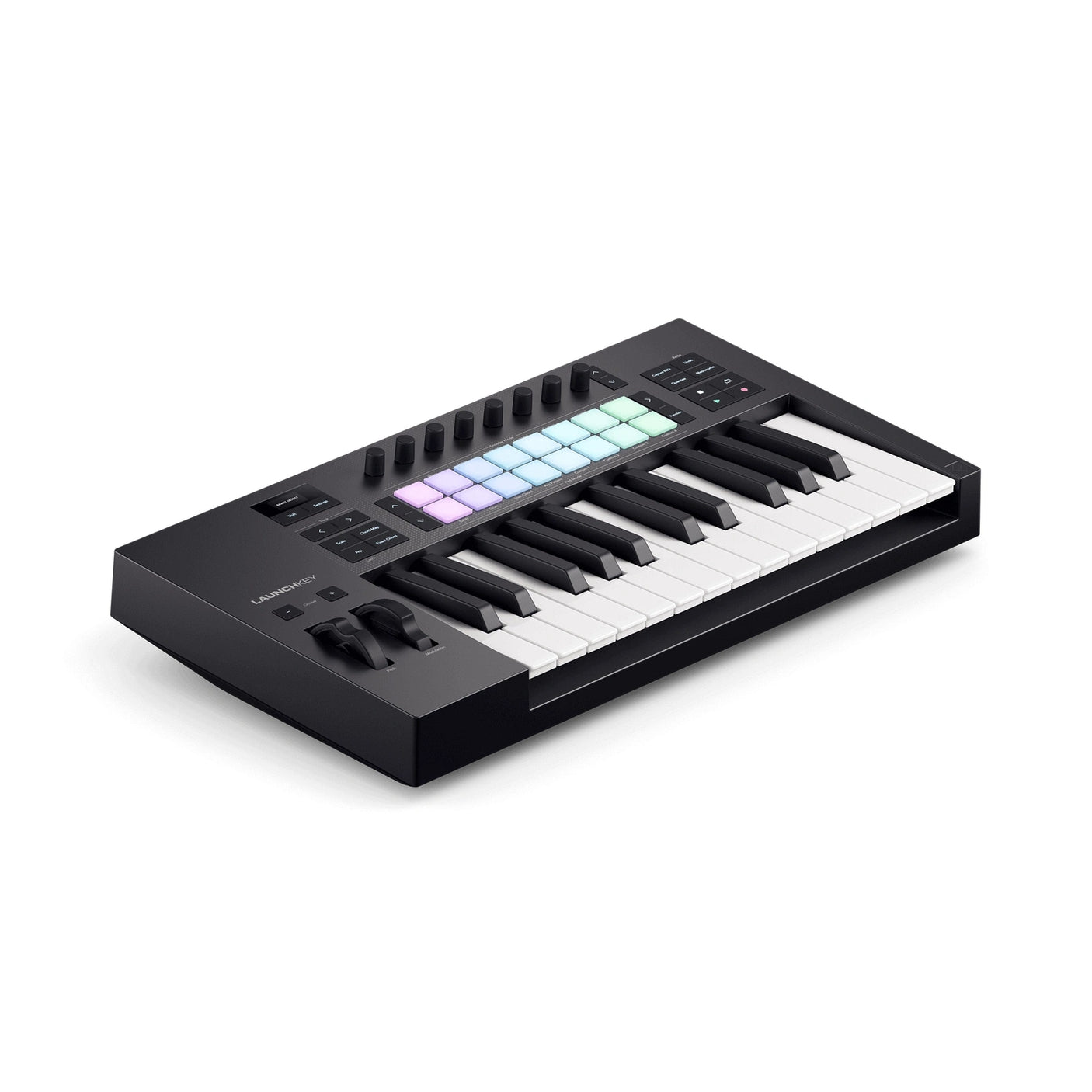 Novation Launchkey 25 MK4 MIDI Keyboard & Controller 2