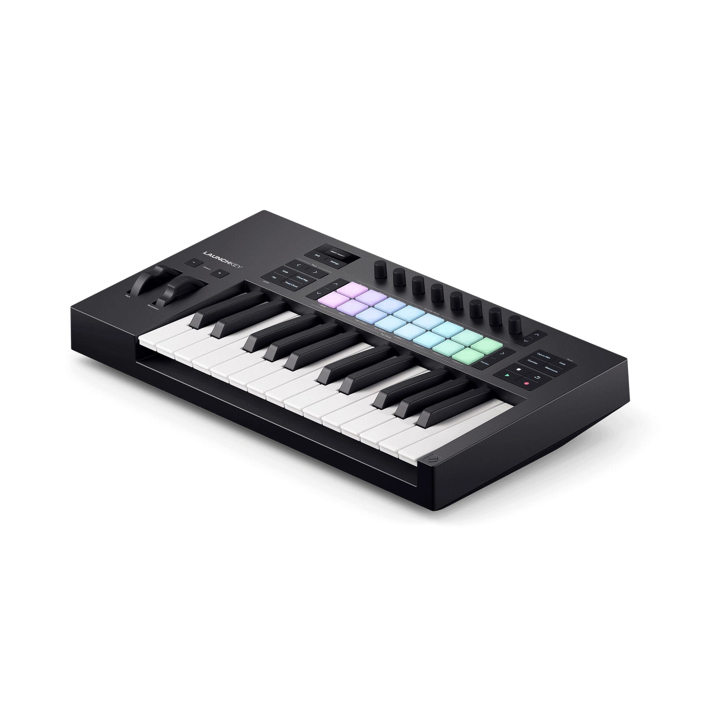Novation Launchkey 25 MK4 MIDI Keyboard & Controller 3