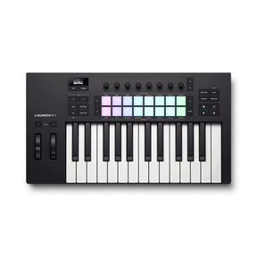 Novation Launchkey 25 MK4 MIDI Keyboard & Controller 1