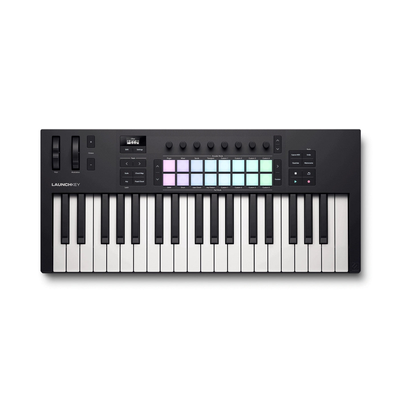 Novation Launchkey 37 MK4 MIDI Keyboard & Controller 1