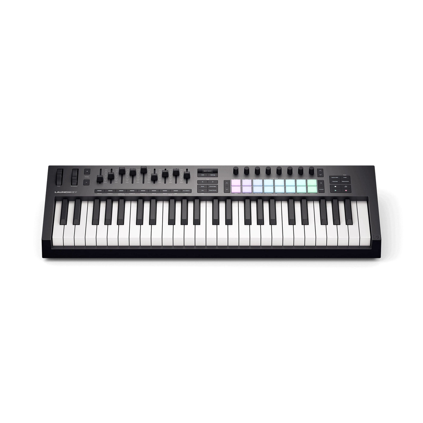 Novation Launchkey 49 MK4 MIDI Keyboard & Controller 6