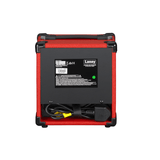 Laney LX10 - Compact 10W Guitar Combo Amplifier with 5" Custom Speaker Red 4