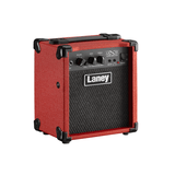 Laney LX10 - Compact 10W Guitar Combo Amplifier with 5" Custom Speaker Red 2