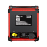 Laney LX10B-RED - Compact 10W Bass Guitar Combo Amplifier with 5" Woofer 3