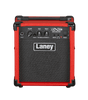 Laney LX10B-RED - Compact 10W Bass Guitar Combo Amplifier with 5" Woofer 1