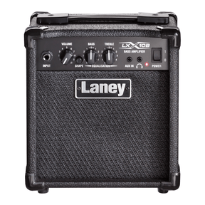 Laney LX10B - Compact 10W Bass Guitar Combo Amplifier with 5" Woofer 1