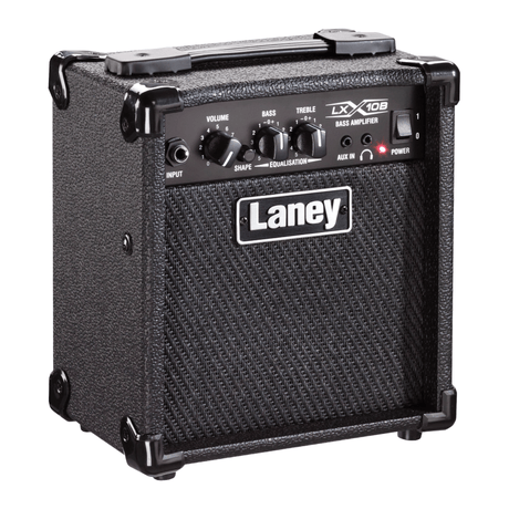 Laney LX10B - Compact 10W Bass Guitar Combo Amplifier with 5" Woofer 2