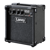 Laney LX10 - Compact 10W Guitar Combo Amplifier with 5" Custom Speaker Black 3