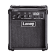 Laney LX10 - Compact 10W Guitar Combo Amplifier with 5" Custom Speaker Black 1