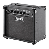 Laney LX15B - Compact 15W Bass Guitar Combo Amplifier with 2 x 5" Woofers 2