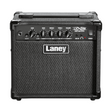 Laney LX15B - Compact 15W Bass Guitar Combo Amplifier with 2 x 5" Woofers 1