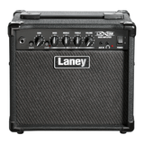Laney LX15B - Compact 15W Bass Guitar Combo Amplifier with 2 x 5" Woofers 1