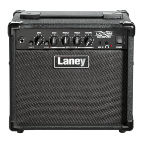 Laney LX15B - Compact 15W Bass Guitar Combo Amplifier with 2 x 5" Woofers 1