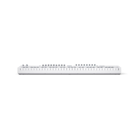 Novation Launchkey 61 MK4 White MIDI Keyboard & Controller 5